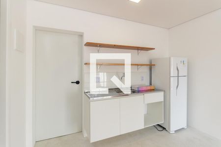 Apartamento para alugar com 1 quarto, 22m² em República, São Paulo