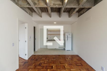Apartamento para alugar com 1 quarto, 22m² em República, São Paulo