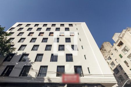 Apartamento para alugar com 22m², 1 quarto e sem vaga