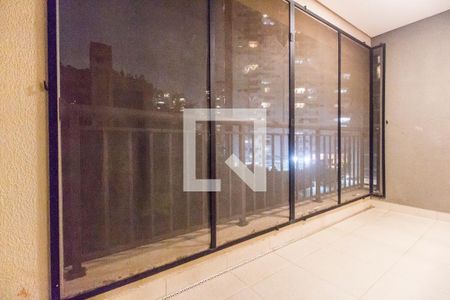 Varanda de apartamento para alugar com 2 quartos, 63m² em Alphaville Empresarial, Barueri