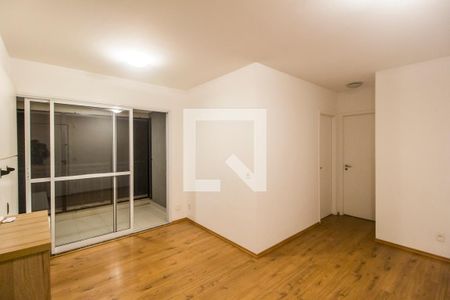 Sala de Jantar de apartamento para alugar com 2 quartos, 63m² em Alphaville Empresarial, Barueri