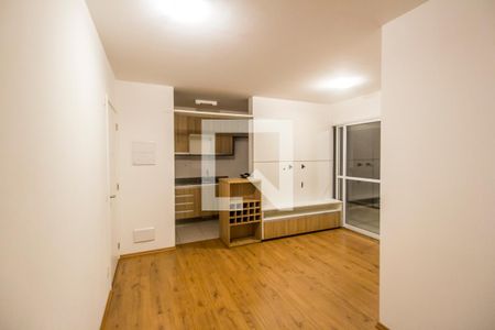 Sala de Jantar de apartamento para alugar com 2 quartos, 63m² em Alphaville Empresarial, Barueri