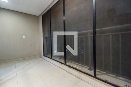 Varanda de apartamento para alugar com 2 quartos, 63m² em Alphaville Empresarial, Barueri