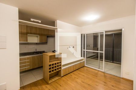 Sala de TV de apartamento para alugar com 2 quartos, 63m² em Alphaville Empresarial, Barueri