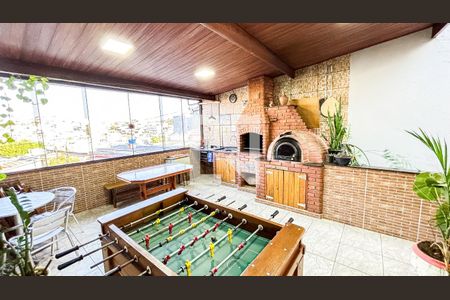 Casa à venda com 126m², 2 quartos e 1 vaga Casa à venda com 126m², 2 quartos e 1 vagaVaranda Sala