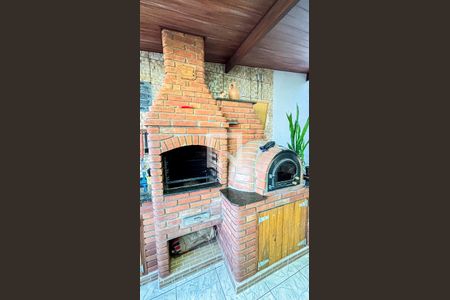 Casa à venda com 126m², 2 quartos e 1 vagaVaranda Sala - Churrasqueira