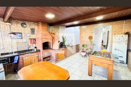 Casa à venda com 126m², 2 quartos e 1 vagaVaranda Sala - Churrasqueira