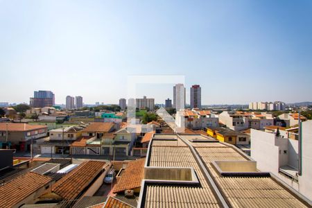 Apartamento à venda com 140m², 2 quartos e 2 vagas Apartamento à venda com 140m², 2 quartos e 2 vagasVista da cobertura