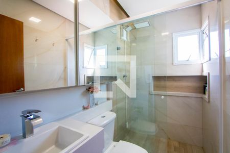 Apartamento à venda com 140m², 2 quartos e 2 vagas Apartamento à venda com 140m², 2 quartos e 2 vagasBanheiro do quarto 1