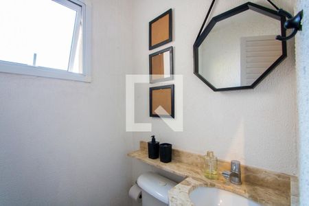 Apartamento à venda com 140m², 2 quartos e 2 vagas Apartamento à venda com 140m², 2 quartos e 2 vagasBanheiro de serviço