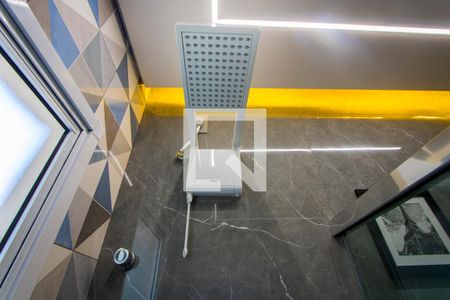 Apartamento à venda com 140m², 2 quartos e 2 vagas Apartamento à venda com 140m², 2 quartos e 2 vagasBanheiro social