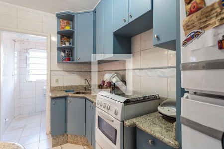 Apartamento à venda com 70m², 2 quartos e sem vagaCozinha