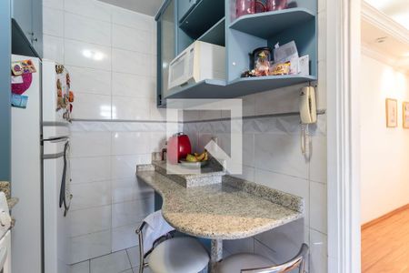 Apartamento à venda com 70m², 2 quartos e sem vagaCozinha