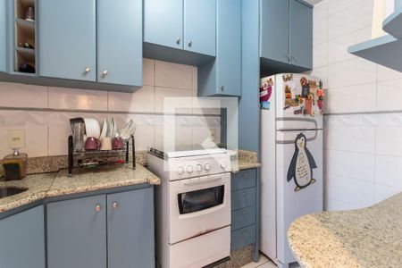 Apartamento à venda com 70m², 2 quartos e sem vagaCozinha