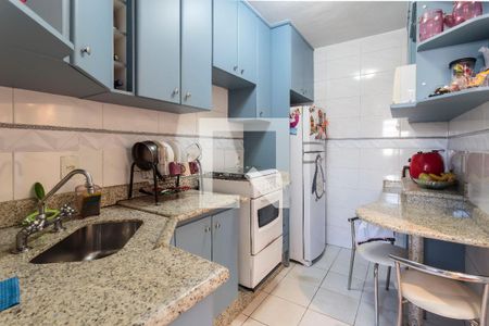 Apartamento à venda com 70m², 2 quartos e sem vagaCozinha