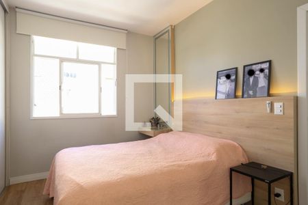 Suíte de apartamento para alugar com 2 quartos, 75m² em São Pedro, Belo Horizonte