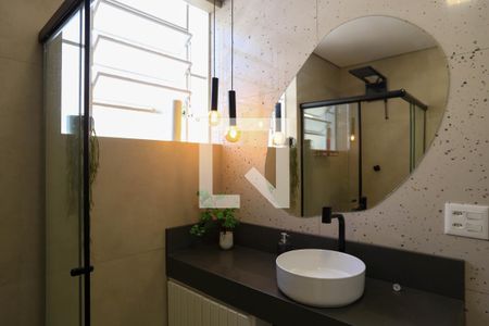 Apartamento para alugar com 75m², 2 quartos e 1 vagaBanheiro