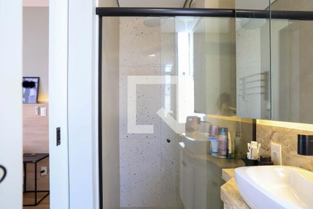 Banheiro da Suíte de apartamento para alugar com 2 quartos, 75m² em São Pedro, Belo Horizonte