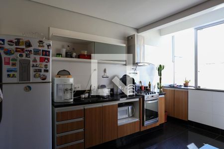 Apartamento para alugar com 75m², 2 quartos e 1 vagaCozinha e Área de Serviço