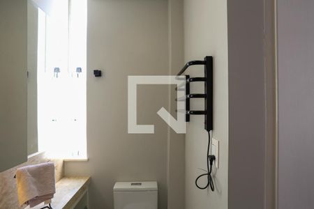 Apartamento para alugar com 75m², 2 quartos e 1 vagaBanheiro da Suíte