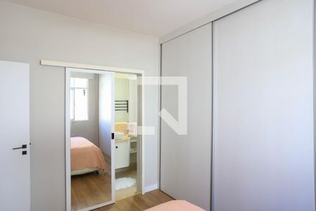 Suíte de apartamento para alugar com 2 quartos, 75m² em São Pedro, Belo Horizonte