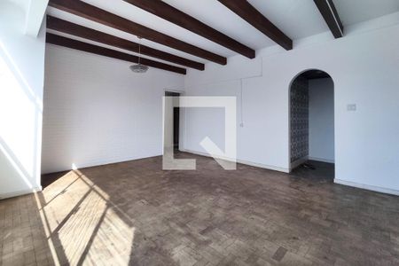 Sala de apartamento à venda com 4 quartos, 114m² em Centro, Curitiba