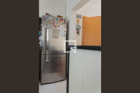 Apartamento à venda com 70m², 2 quartos e 2 vagas Apartamento à venda com 70m², 2 quartos e 2 vagasCozinha