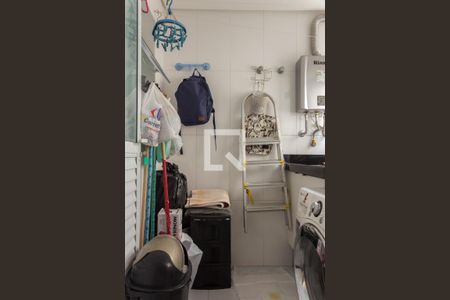 Apartamento à venda com 70m², 2 quartos e 2 vagas Apartamento à venda com 70m², 2 quartos e 2 vagasÁrea de Serviço