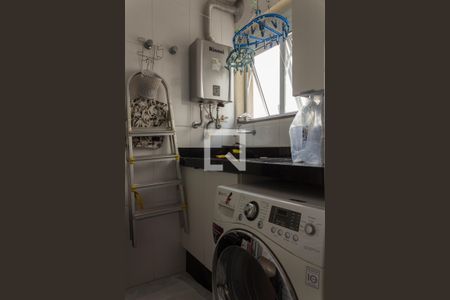 Apartamento à venda com 70m², 2 quartos e 2 vagas Apartamento à venda com 70m², 2 quartos e 2 vagasÁrea de Serviço