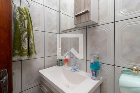 Casa para alugar com 203m², 3 quartos e 2 vagasBanheiro da Suíte 1