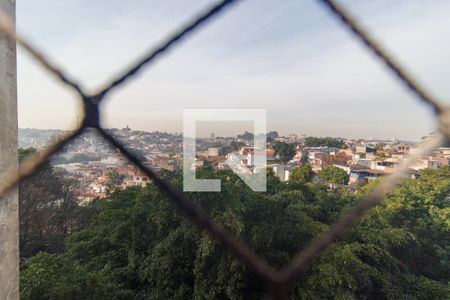 Vista da Sala de apartamento para alugar com 2 quartos, 49m² em Jardim Catanduva, São Paulo