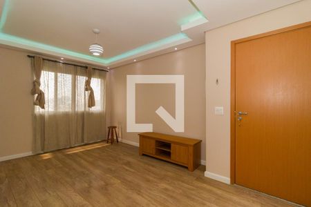 Sala de apartamento para alugar com 2 quartos, 49m² em Jardim Catanduva, São Paulo