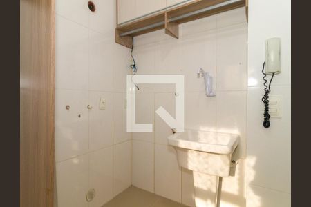 Apartamento para alugar com 49m², 2 quartos e 1 vaga Apartamento para alugar com 49m², 2 quartos e 1 vagaÁrea de Serviço