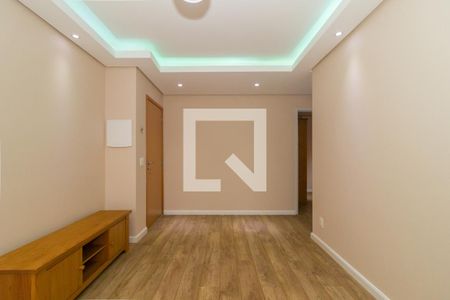 Sala de apartamento para alugar com 2 quartos, 49m² em Jardim Catanduva, São Paulo