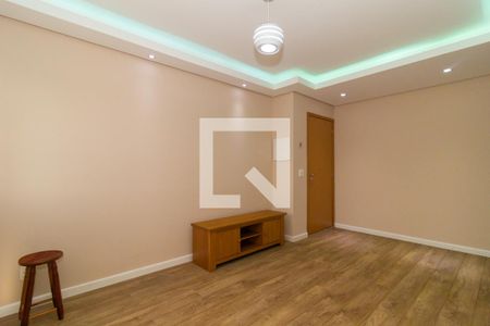 Sala de apartamento para alugar com 2 quartos, 49m² em Jardim Catanduva, São Paulo