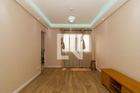 Sala de apartamento para alugar com 2 quartos, 49m² em Jardim Catanduva, São Paulo