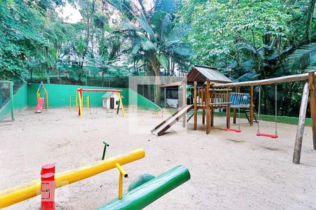 Apartamento para alugar com 49m², 2 quartos e 1 vaga Apartamento para alugar com 49m², 2 quartos e 1 vagaÁrea comum - Playground