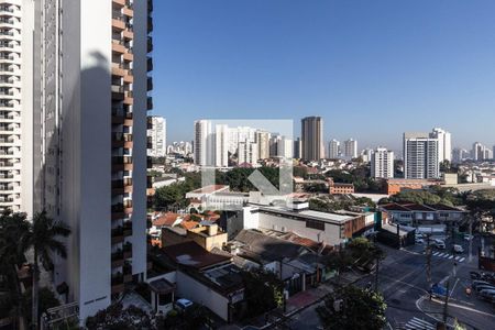 Vista de apartamento à venda com 3 quartos, 115m² em Santana, São Paulo