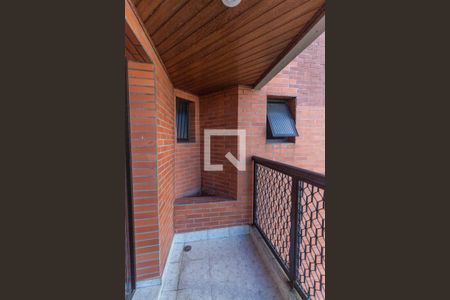 Varanda de apartamento à venda com 3 quartos, 115m² em Santana, São Paulo