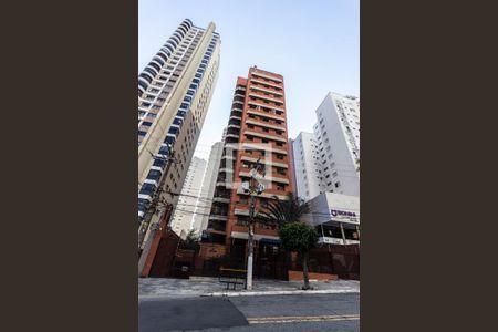 Apartamento à venda com 115m², 3 quartos e 1 vagaFachada