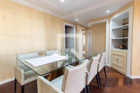 Sala de jantar de apartamento à venda com 3 quartos, 115m² em Santana, São Paulo