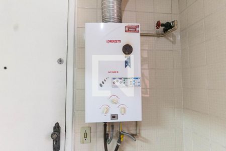 Apartamento à venda com 115m², 3 quartos e 1 vagaÁrea de serviço