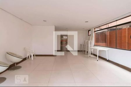 Apartamento à venda com 115m², 3 quartos e 1 vagaSalão de festas
