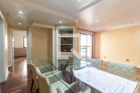Sala de jantar de apartamento à venda com 3 quartos, 115m² em Santana, São Paulo