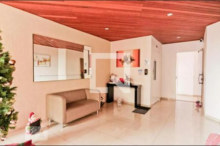 Apartamento à venda com 115m², 3 quartos e 1 vagaHall