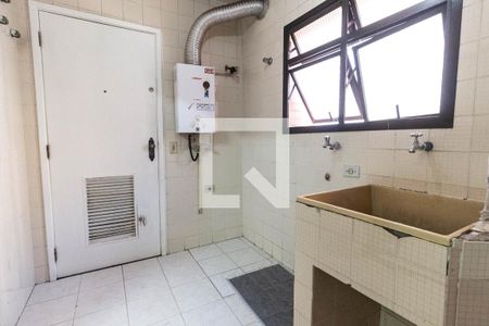 Apartamento à venda com 115m², 3 quartos e 1 vagaÁrea de serviço