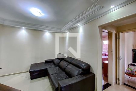 Sala de apartamento à venda com 2 quartos, 63m² em Brás, São Paulo