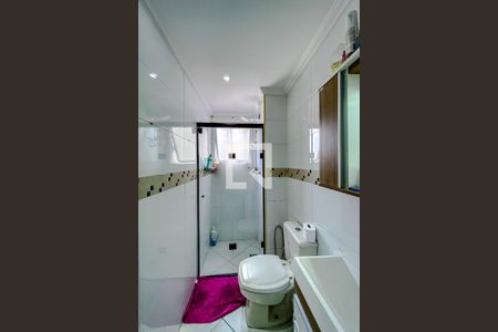 Apartamento à venda com 63m², 2 quartos e 1 vaga Apartamento à venda com 63m², 2 quartos e 1 vagaBanheiro