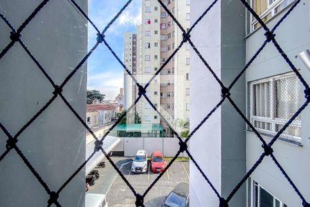 Vista da Sala de apartamento à venda com 2 quartos, 63m² em Brás, São Paulo