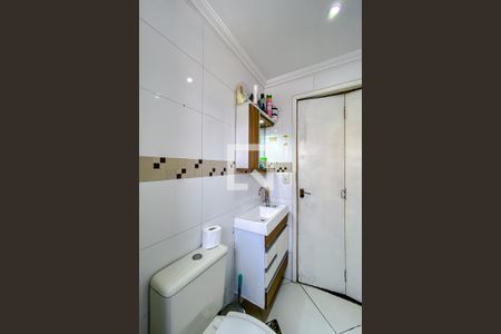 Banheiro de apartamento à venda com 2 quartos, 63m² em Brás, São Paulo